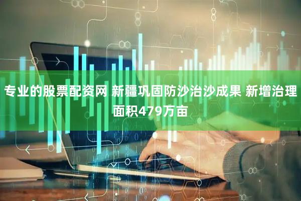 专业的股票配资网 新疆巩固防沙治沙成果 新增治理面积479万亩