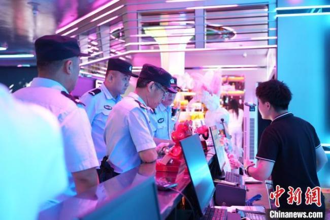 大连警方抓获嫌犯126人 全市清查整治行动成果显著
